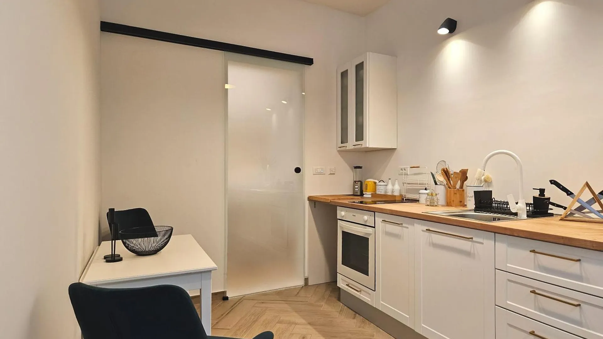 Apartment Sea And City Retreat Opatija - Happy Rentals Croatia